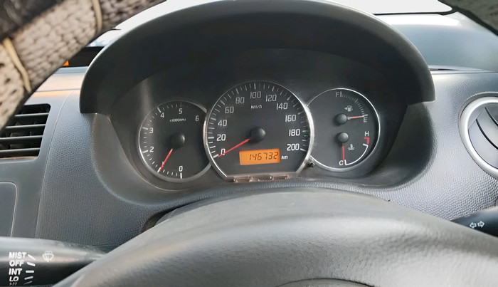 2011 Maruti Swift VDI, Diesel, Manual, 1,46,732 km, interior