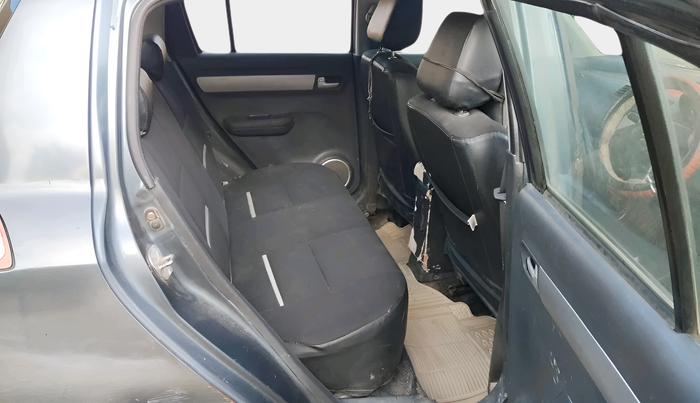 2011 Maruti Swift VDI, Diesel, Manual, 1,46,732 km, interior