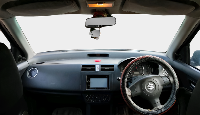 2011 Maruti Swift VDI, Diesel, Manual, 1,46,732 km, interior