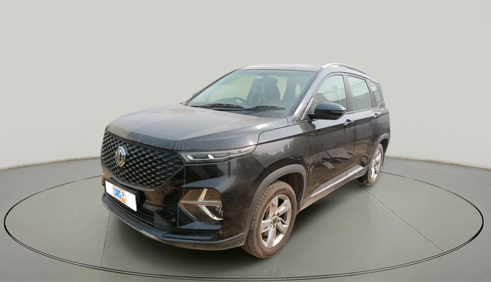 2021 MG HECTOR PLUS SUPER 1.5 PETROL TURBO HYBRID MT 7-STR, Petrol, Manual, 44,743 km, exterior