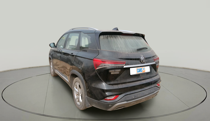 2021 MG HECTOR PLUS SUPER 1.5 PETROL TURBO HYBRID MT 7-STR, Petrol, Manual, 44,743 km, exterior