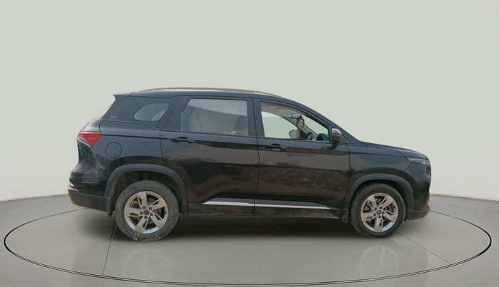 2021 MG HECTOR PLUS SUPER 1.5 PETROL TURBO HYBRID MT 7-STR, Petrol, Manual, 44,743 km, exterior