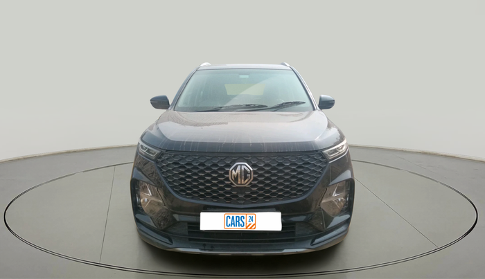 2021 MG HECTOR PLUS SUPER 1.5 PETROL TURBO HYBRID MT 7-STR, Petrol, Manual, 44,743 km, exterior