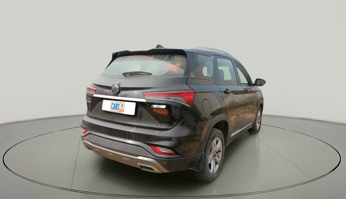 2021 MG HECTOR PLUS SUPER 1.5 PETROL TURBO HYBRID MT 7-STR, Petrol, Manual, 44,743 km, exterior