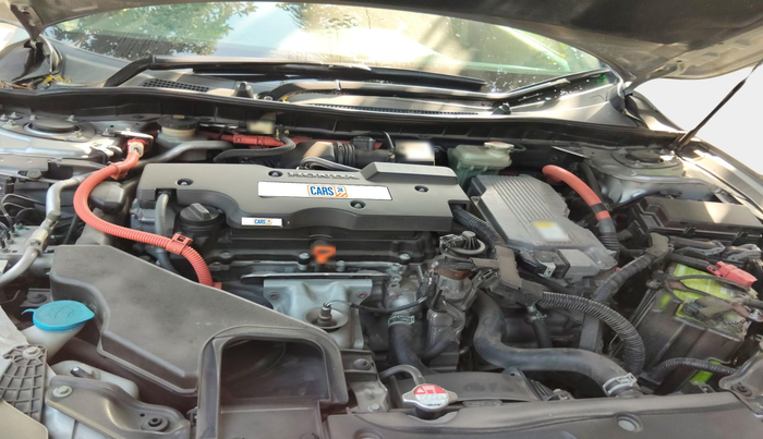 2017 Honda Accord HYBRID, Hybrid, Automatic, 97,392 km, exterior