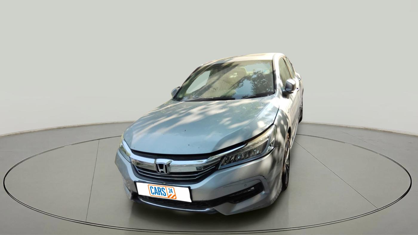 2017 Honda Accord HYBRID, Hybrid, Automatic, 97,392 km, exterior