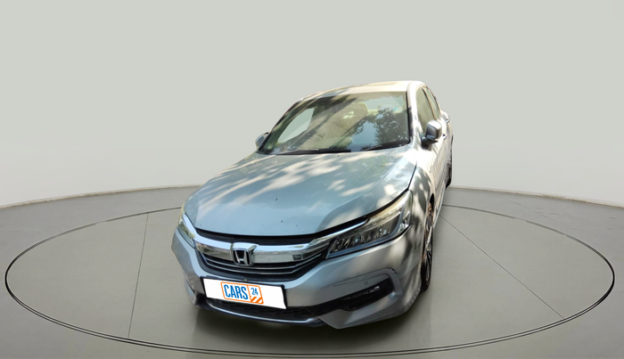 2017 Honda Accord HYBRID, Hybrid, Automatic, 97,392 km, exterior