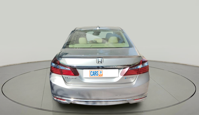 2017 Honda Accord HYBRID, Hybrid, Automatic, 97,392 km, exterior