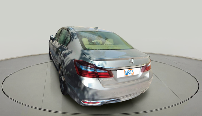 2017 Honda Accord HYBRID, Hybrid, Automatic, 97,392 km, exterior