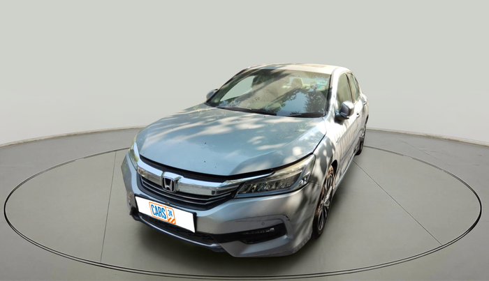 2017 Honda Accord HYBRID, Hybrid, Automatic, 97,392 km, exterior