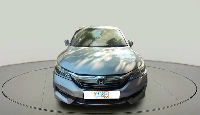 2017 Honda Accord HYBRID, Hybrid, Automatic, 97,392 km, exterior