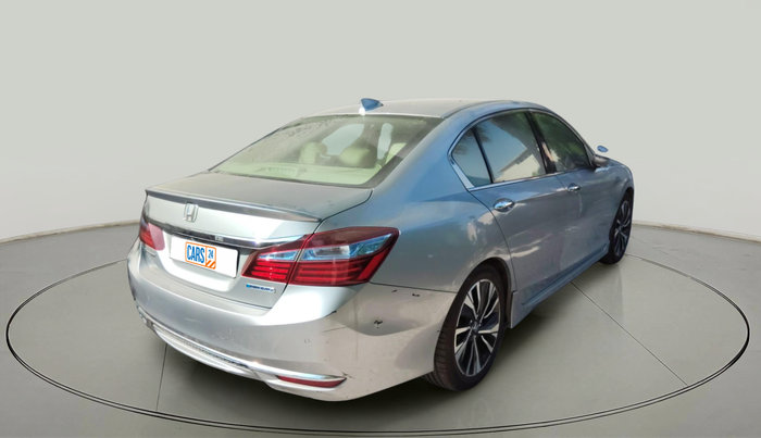 2017 Honda Accord HYBRID, Hybrid, Automatic, 97,392 km, exterior