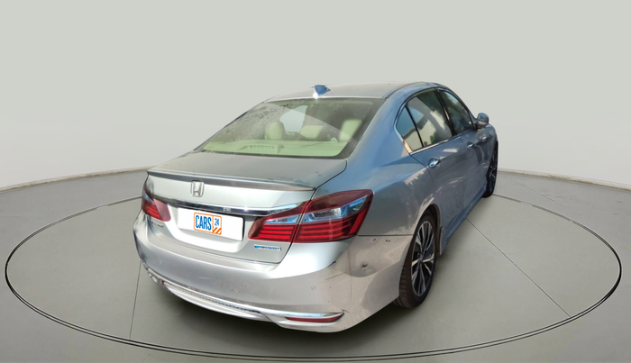 2017 Honda Accord HYBRID, Hybrid, Automatic, 97,392 km, exterior