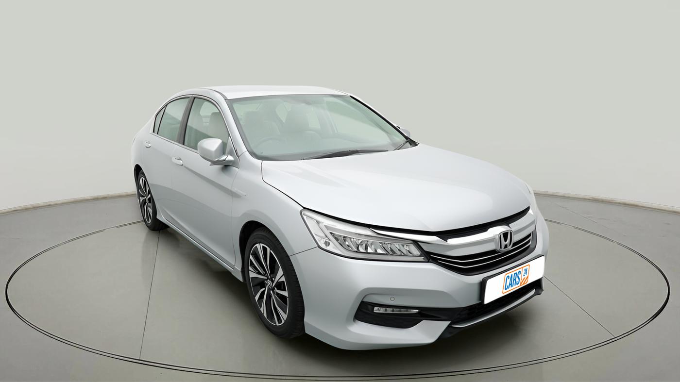 2017 Honda Accord HYBRID, Hybrid, Automatic, 97,392 km, exterior