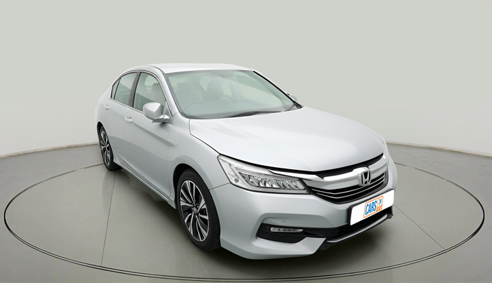 2017 Honda Accord HYBRID, Hybrid, Automatic, 97,392 km, exterior