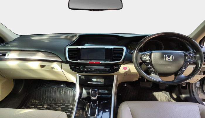 2017 Honda Accord HYBRID, Hybrid, Automatic, 97,392 km, interior