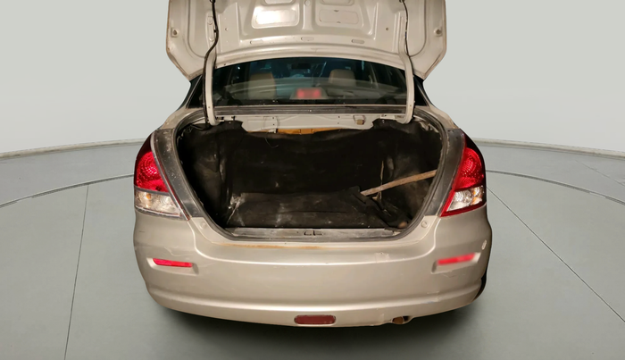 2010 Maruti Swift Dzire LXI, Petrol, Manual, 70,213 km, exterior