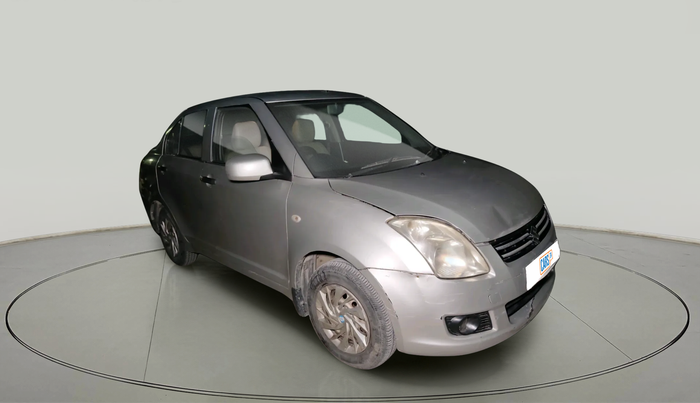 2010 Maruti Swift Dzire LXI, Petrol, Manual, 70,213 km, exterior