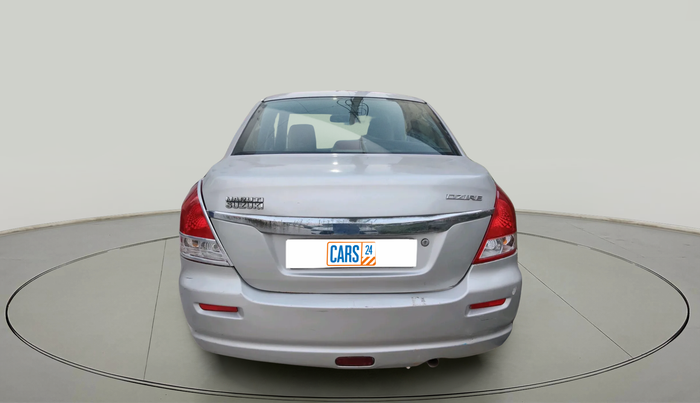 2010 Maruti Swift Dzire LXI, Petrol, Manual, 70,213 km, exterior