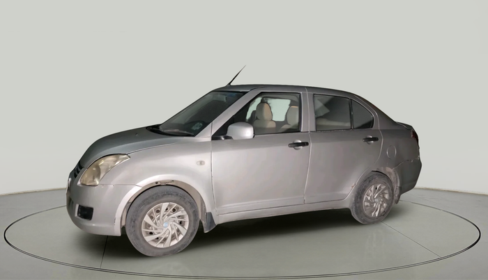 2010 Maruti Swift Dzire LXI, Petrol, Manual, 70,213 km, exterior