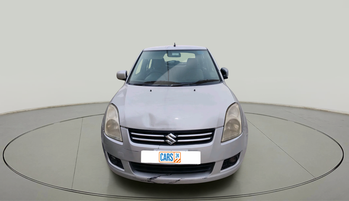 2010 Maruti Swift Dzire LXI, Petrol, Manual, 70,213 km, exterior