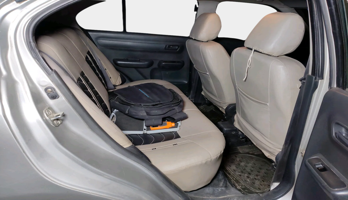 2010 Maruti Swift Dzire LXI, Petrol, Manual, 70,213 km, interior