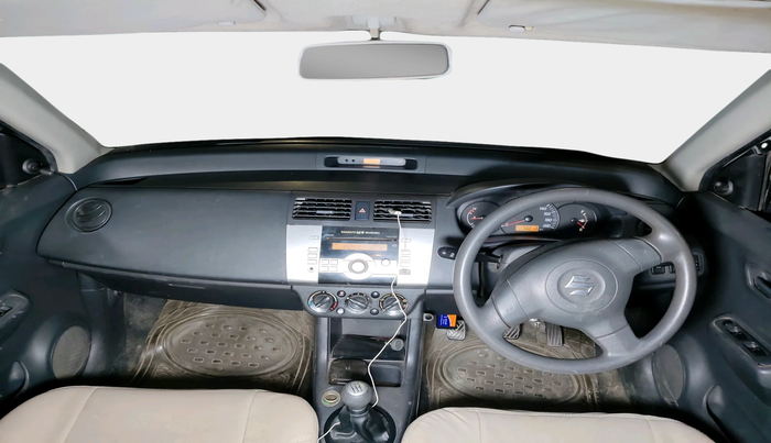 2010 Maruti Swift Dzire LXI, Petrol, Manual, 70,213 km, interior