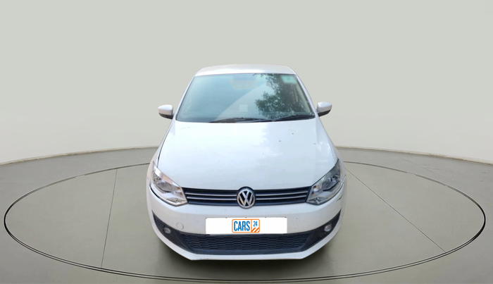 2012 Volkswagen Polo TRENDLINE 1.2L PETROL, Petrol, Manual, 94,283 km, exterior