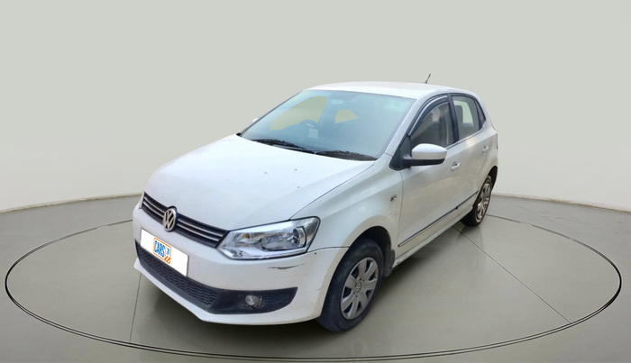 2012 Volkswagen Polo TRENDLINE 1.2L PETROL, Petrol, Manual, 94,283 km, exterior