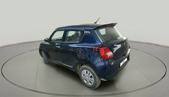 2023 Maruti Swift VXI, Petrol, Manual, 41,928 km, exterior