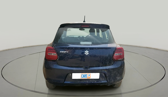 2023 Maruti Swift VXI, Petrol, Manual, 41,928 km, exterior