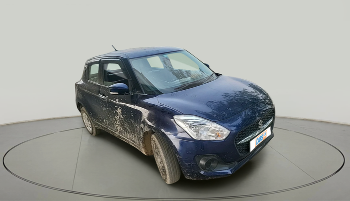 2023 Maruti Swift VXI, Petrol, Manual, 41,928 km, exterior