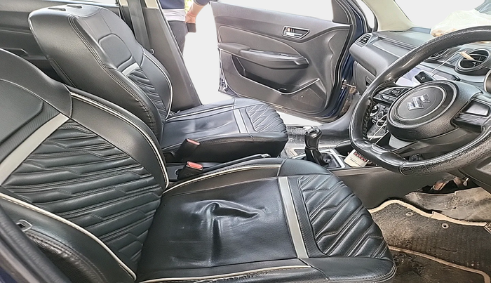 2023 Maruti Swift VXI, Petrol, Manual, 41,928 km, interior