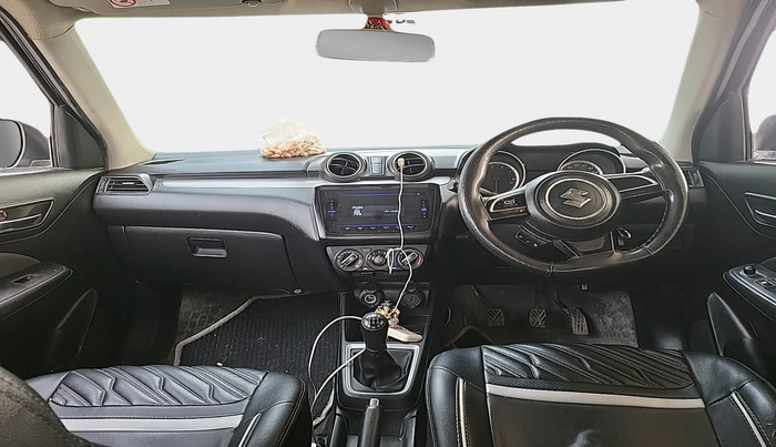 2023 Maruti Swift VXI, Petrol, Manual, 41,928 km, interior