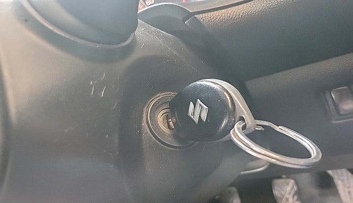 2023 Maruti Swift VXI, Petrol, Manual, 41,928 km, interior