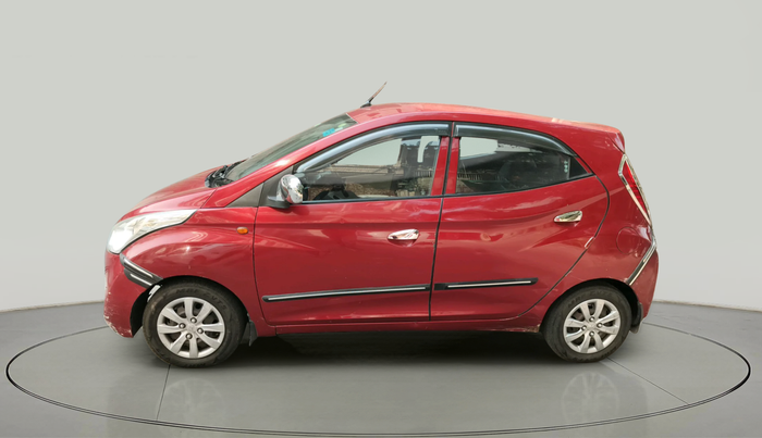 2013 Hyundai Eon MAGNA +, Petrol, Manual, 69,292 km, exterior