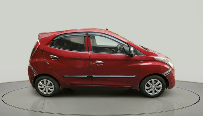 2013 Hyundai Eon MAGNA +, Petrol, Manual, 69,292 km, exterior