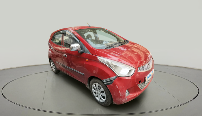 2013 Hyundai Eon MAGNA +, Petrol, Manual, 69,292 km, exterior