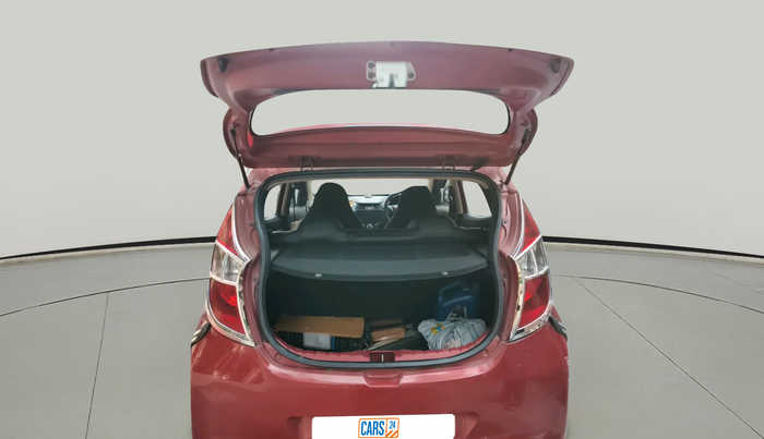 2013 Hyundai Eon MAGNA +, Petrol, Manual, 69,292 km, exterior