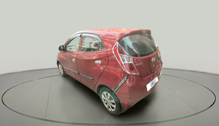 2013 Hyundai Eon MAGNA +, Petrol, Manual, 69,292 km, exterior