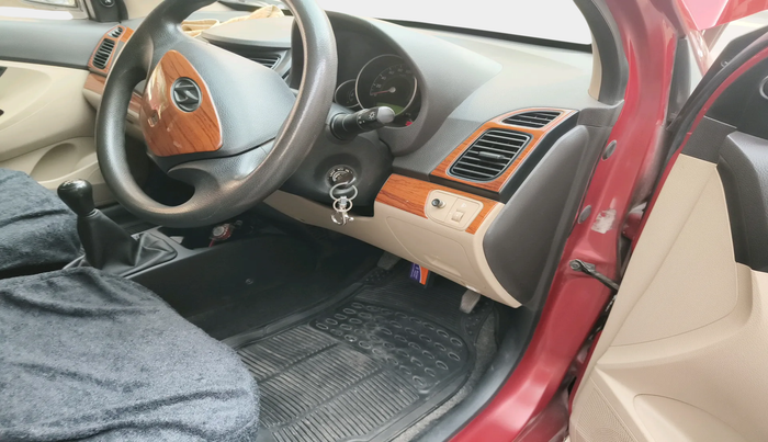 2013 Hyundai Eon MAGNA +, Petrol, Manual, 69,292 km, interior