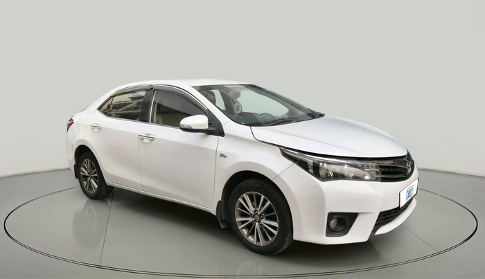 2014 Toyota Corolla Altis VL CVT PETROL, Petrol, Automatic, 1,51,898 km, exterior