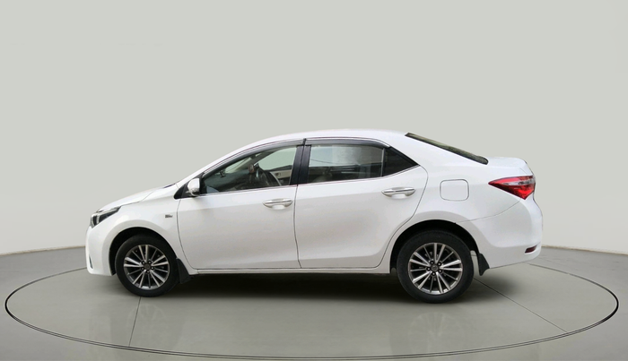 2014 Toyota Corolla Altis VL CVT PETROL, Petrol, Automatic, 1,51,898 km, exterior