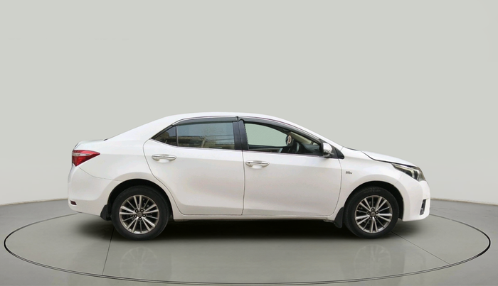 2014 Toyota Corolla Altis VL CVT PETROL, Petrol, Automatic, 1,51,898 km, exterior