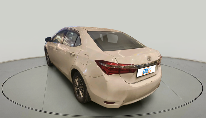 2014 Toyota Corolla Altis VL CVT PETROL, Petrol, Automatic, 1,51,898 km, exterior