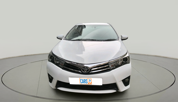 2014 Toyota Corolla Altis VL CVT PETROL, Petrol, Automatic, 1,51,898 km, exterior