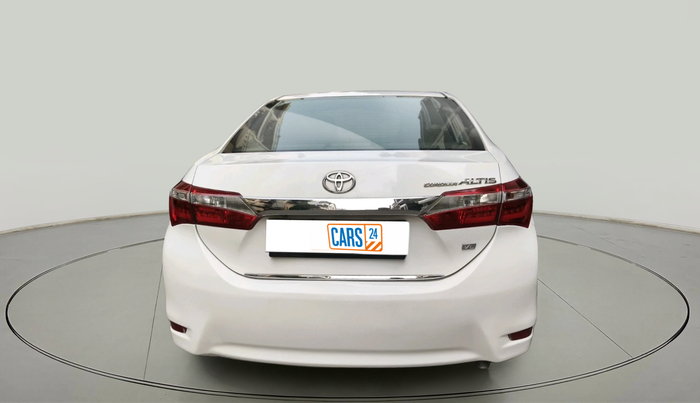 2014 Toyota Corolla Altis VL CVT PETROL, Petrol, Automatic, 1,51,898 km, exterior