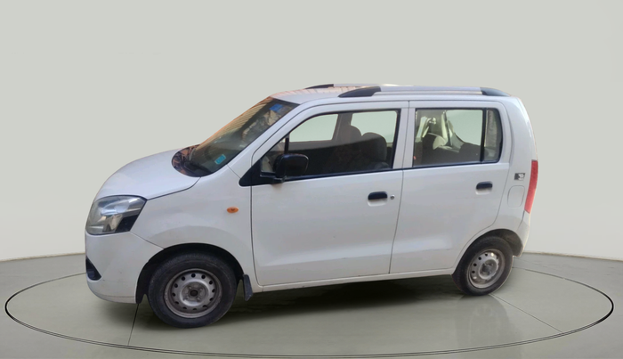 2011 Maruti Wagon R 1.0 LXI CNG, CNG, Manual, 1,26,261 km, exterior