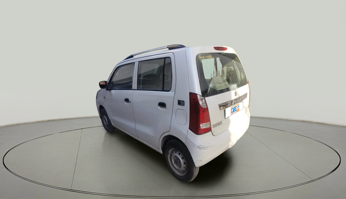 2011 Maruti Wagon R 1.0 LXI CNG, CNG, Manual, 1,26,261 km, exterior