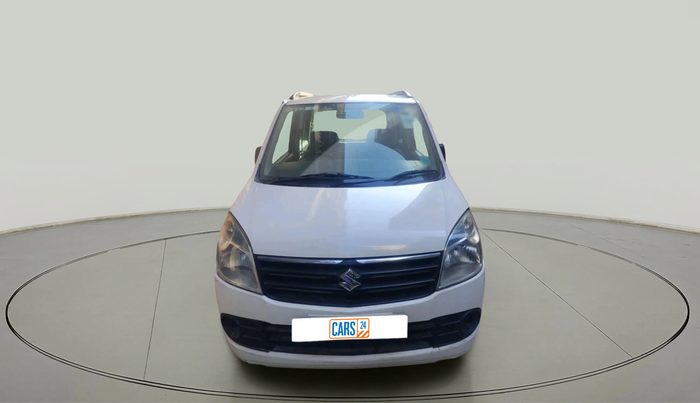 2011 Maruti Wagon R 1.0 LXI CNG, CNG, Manual, 1,26,261 km, exterior